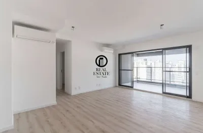 Apartamento para locação/aluguel, 2 dormitórios sendo 2 suítes, 2 vaga - pinheiros