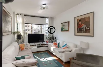 Apartamento para venda - 97.55m², 3 dormitórios, sendo 1 suites, cerqueira césar
