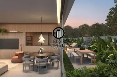 Apartamento para venda - 134.27m², 2 dormitórios, sendo 2 suites, santa cecília