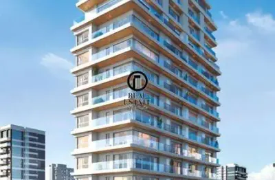 Apartamento para venda - 72.18m², 1 quarto, sendo 1 suites, higienópolis