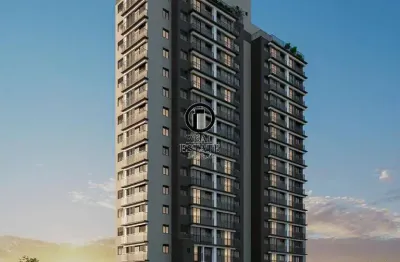 Apartamento para venda - 27.77m², 1 dormitório, vila monte alegre