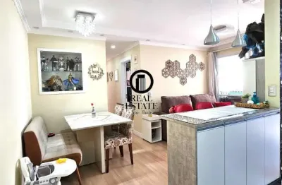 Apartamento para venda 68m², 2 dormitórios sendo 1 suíte,1 vaga - ipiranga
