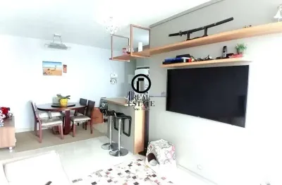 Apartamento para venda 65m², 2 dormitório e 2 vagas  - ipiranga