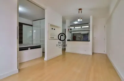 Apartamento à venda - 41m², 1 quarto(s), 1 vaga(s) - vila madalena