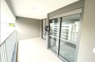 Apartamento para venda 44m², 1 dormitório e 1 vaga - paraíso