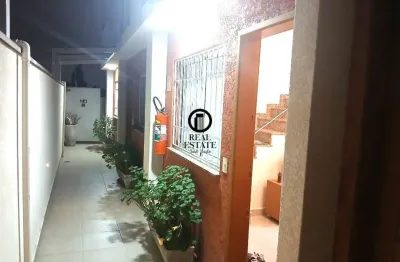 Casa em condomínio fechado com 2 quartos à venda na Rua Cônego José Norberto, Vila Brasílio Machado, São Paulo