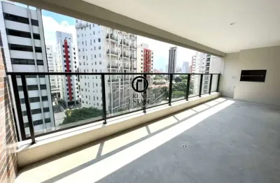 Apartamento para venda 145m², 4 quartos sendo 2 suítes e 2 vagas - vila mariana