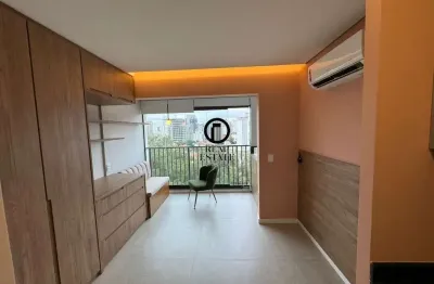 Apartamento para locação 25m², 1 dormitório - vila mariana