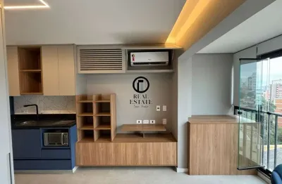 Apartamento com 1 quarto para alugar na Rua Madre Cabrini, Vila Mariana, São Paulo