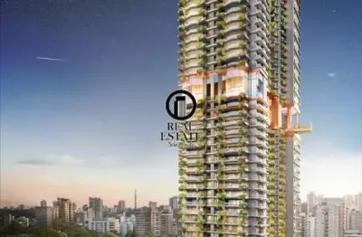 Apartamento para venda - 162m², 3 dormitórios, sendo 3 suítes e 2 vagas - perdizes