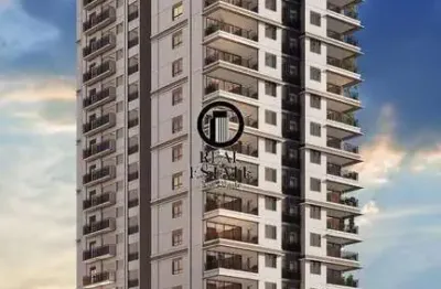 Apartamento para venda 96m², 2 ou 3 suítes, 1 vaga - perdizes