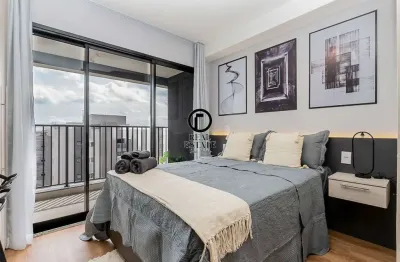 Apartamento com 1 quarto à venda na Rua Madre Cabrini, Vila Mariana, São Paulo