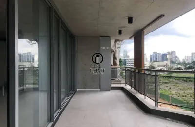 Apartamento para venda - 197m², 3 dormitórios, sendo 3 suítes, 3 vagas - brooklin