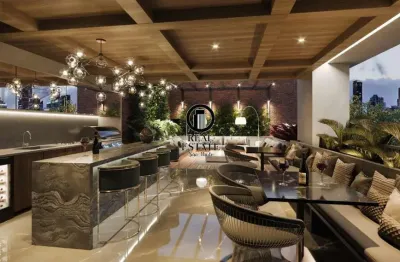 Cobertura duplex para venda - 164m², 3 dormitórios, sendo 2 suítes, 2 vagas - perdizes