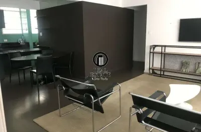 Apartamento à venda - 98m², 2 quartos, sendo 1 suíte, 1 vaga - itaim bibi
