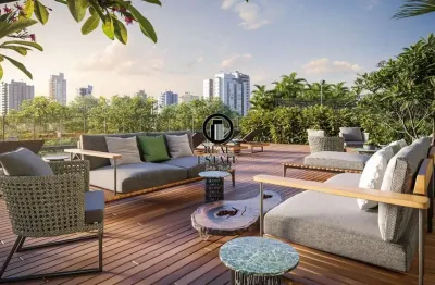 Apartamento para venda, 98m², 3 dormitórios sendo 1 suíte, 1 vaga - vila pompéia