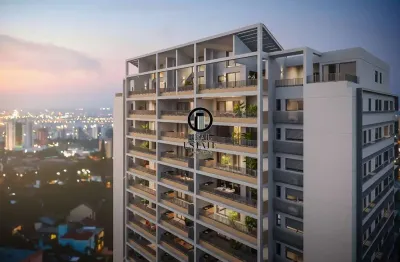 Apartamento para venda - 79m², 2 quartos, sendo 2 suites, vila pompéia