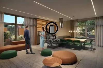 Apartamento para venda 140m², 3 suítes, 2 vagas - perdizes