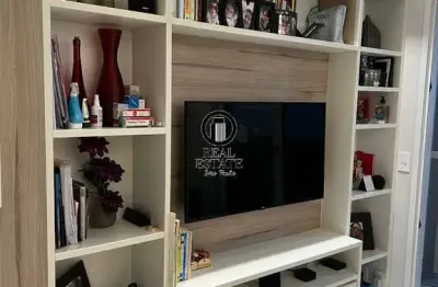 Apartamento para venda - 67m², 2 quartos, sendo 1 suites, 2 vagas - vila santa catarina