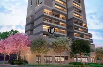 Apartamento para venda - 61m², 3 dormitórios,  1 vaga - perdizes