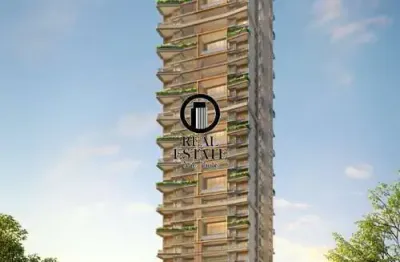 Apartamento para venda - 76.5m², 2 dormitórios, sendo 2 suites, 1 vaga - brooklin paulista