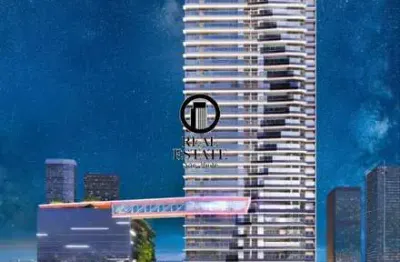 Apartamento para venda - 141.29m², 3 dormitórios, sendo 3 suites, 2 vagas - brooklin novo