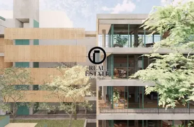 Cobertura duplex para venda - 206.95m², 3 dormitórios, sendo 1 suites, 1 vaga - pinheiros