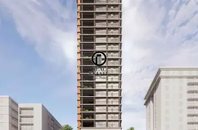 Apartamento com 1 quarto à venda na Rua Lisboa, Pinheiros, São Paulo