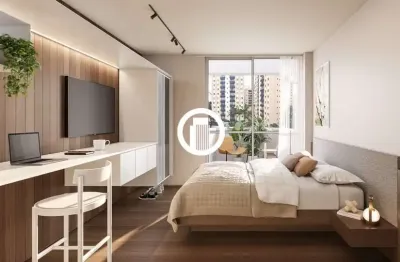 Apartamento com 1 quarto à venda na Rua Fradique Coutinho, Pinheiros, São Paulo