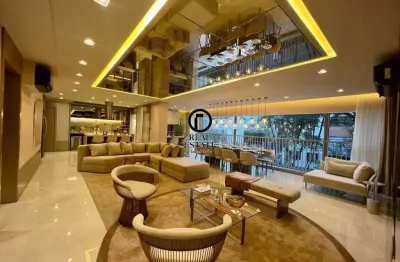 Apartamento para venda 166m², 3 suítes e 2 vagas - vila mariana