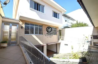 Casa com 3 quartos à venda na Rua Vuturuna, Saúde, São Paulo