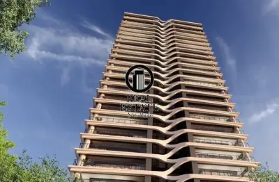 Apartamento para venda - 230.9m², 4 dormitórios, sendo 4 suites, 3 vagas - pinheiros