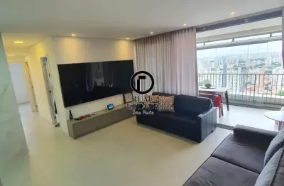 Apartamento à venda - 86m², 3 quartos, sendo 1 suíte, 2 vagas - vila mariana