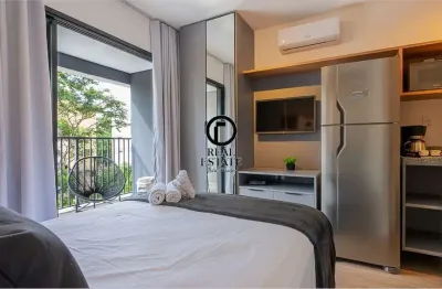 Apartamento para aluguel/locação 24m² - vila mariana