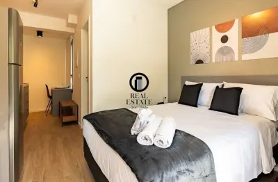 Apartamento com 1 quarto à venda na Rua Madre Cabrini, Vila Mariana, São Paulo