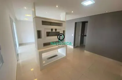 Apartamento para venda 130m², 3 dormitórios sendo 1 suíte e 2 vagas - jardim dom bosco