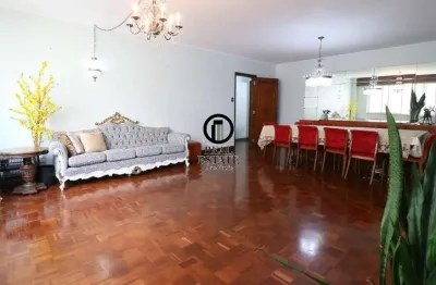 Apartamento para aluguel/locação 212m², 4 dormitórios sendo 1 suíte e 1 vaga - paraiso