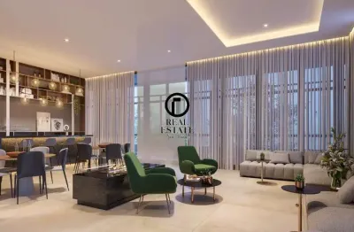 Apartamento para venda - 74m², 3 dormitórios, sendo 1 suíte, 2 vaga - vila mascote