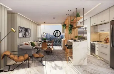 Apartamento para venda - 99m², 3 quartos, sendo 1 suites, 2 vagas - brooklin paulista