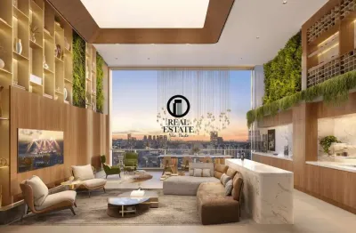 Apartamento para venda - 94m², 3 quartos, sendo 1 suites, 1 vagas - brooklin paulista