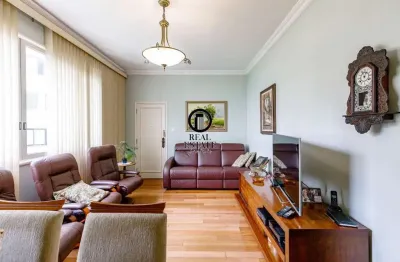 Apartamento para venda 105m², 3 dormitórios e 1 vaga - jardim paulista