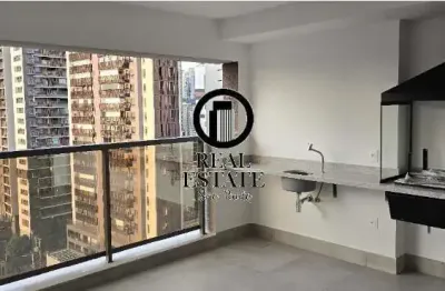 Apartamento para venda 157m², 3 dormitórios sendo 3 suítes - 2 vagas - brooklin