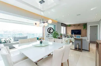 Apartamento para venda 156², 3 dormitórios sendo 1 suíte e 3 vagas - vila mariana