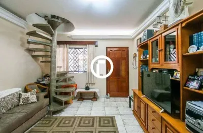 Casa para venda 132 m², 3 dormitórios e 2 vagas - ipiranga