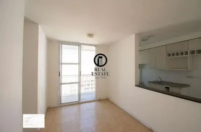 Apartamento para venda 64m² , 2 dormitórios sendo 1 suíte e 1 vaga  - jardim prudência