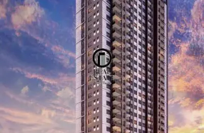 Apartamento à Venda - 122m², 3 Quartos, sendo 3 Suítes, 2 Vagas - Brooklin Paulista