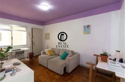 Apartamento para venda - 43.35m², 1 dormitório, aclimação