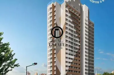 Apartamento com 2 quartos à venda na Avenida Santo Amaro, Brooklin Paulista, São Paulo