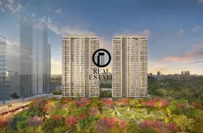 Garden para venda - 126.96m², 3 quartos, sendo 3 suites, 2 vagas - brooklin paulista