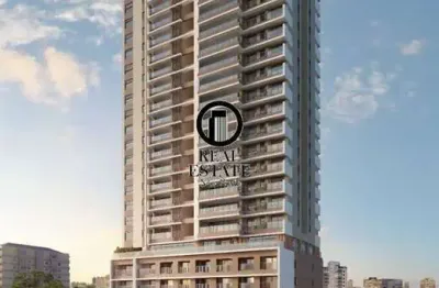 Apartamento com 1 quarto à venda na Rua Nilo, Aclimação, São Paulo